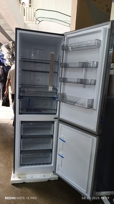 Холодильники: Холодильник Avest, Новый, Двухкамерный, No frost, 60 * 185 * 60 at lalafo.kg — 10 Холодильники: Холодильник Avest, Новый, Двухкамерный, No frost, 60 * 185 * 60 — 10