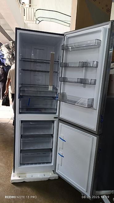 Холодильники: Холодильник Avest, Новый, Двухкамерный, No frost, 60 * 185 * 60 — 4