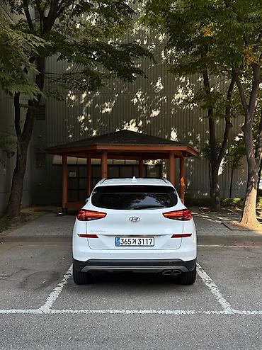 leapmotor c16: Hyundai Tucson: 2020 г., 2 л, Автомат, Дизель — 6