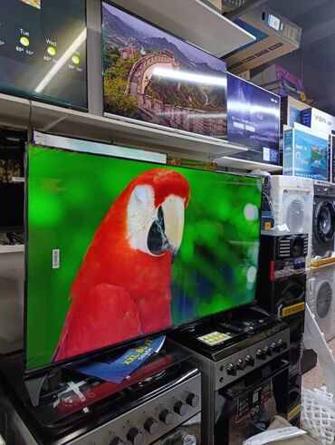 Телевизоры: 🔥🔥АКЦИЯ ‼️👍🔥 У нас самый низкий цены. Акция!!! Ясин 55 дюм диагонал — 22