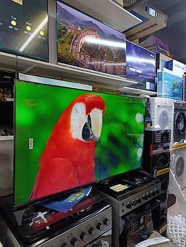 Телевизоры: 🔥🔥АКЦИЯ‼️👍🔥 У нас самый низкий цены. Акция!!! Ясин 55 дюм диагонал — 4