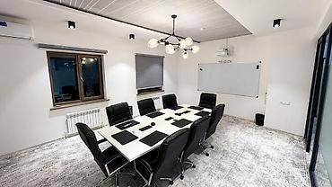 İcarəyə verilir 2 otaqlı ofis 100 m², Nərimanov r. 📍 Prestijli biznes