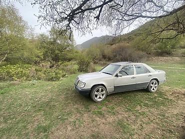 mercedes benz e 250: Mercedes-Benz E-Class: 1990 г., 2 л, Механика, Бензин, Седан — 4