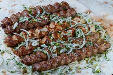 kabab sekilleri: Aşpaz Manqalçı, kababçı. Təcrübəli