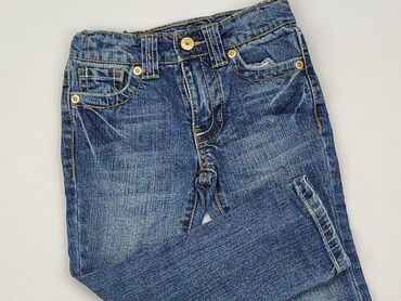 Jeans: Jeans, 3-4 years, 104, condition - Good