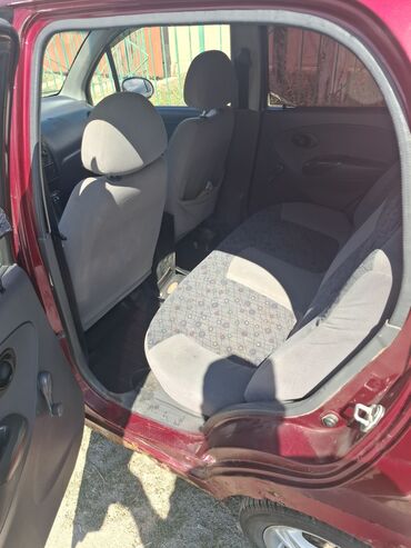 матиз москва: Daewoo Matiz: 2007 г., 0.8 л, Механика, Бензин, Хэтчбэк