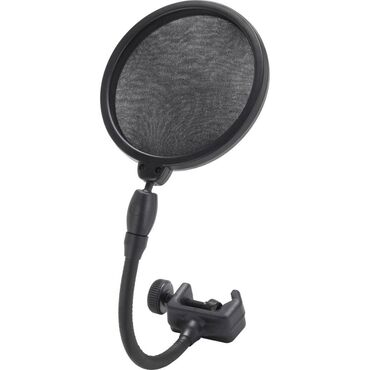 Mikrofonlar: Pop filter YENI. Hər növ və ölcüdə pop filter. Samson firmasının pop -da lalafo.az — 9 Mikrofonlar: Pop filter YENI. Hər növ və ölcüdə pop filter. Samson firmasının pop — 9