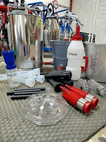 Товары и оборудование для с/х животных: ЗАПОСНЫЕ ЧАСТИ НА ДОИЛЬНЫЕ АППАРАТЫ!!!! 🔧🔧🔧 от компании ТЕХНОМАШ!!!👍👍👍 — 5