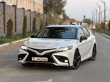 тайота alex: Toyota Camry: 2020 г., 2.5 л, Автомат, Бензин, Седан — 1