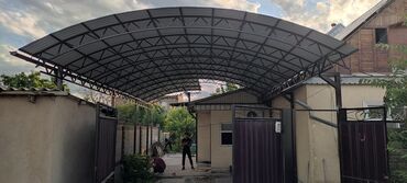 Канцтовары: Навесы для двора 💥 Российские материалы. Качество 💯% Принимаем — 5