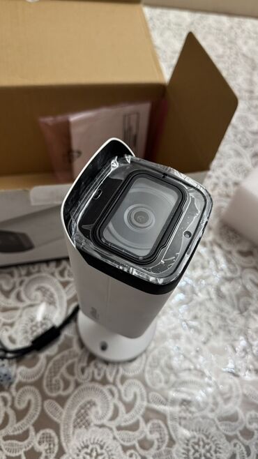 микрофон для съемки видео на телефон: Камера видеонаблюдения Dahua HDCVI IR Bullet - Форм‑фактор: уличная