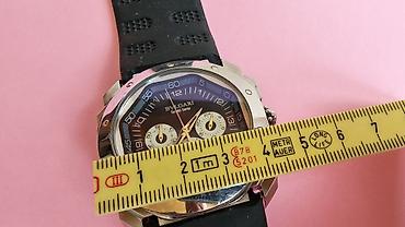 rolex oyster precision: Bulgari Gerald Genta muški hronograf – CAL 7800 - Kućište sa — 10