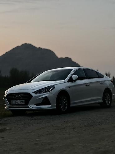 crv 2: Hyundai Sonata: 2018 г., 2 л, Автомат, Газ, Седан — 4