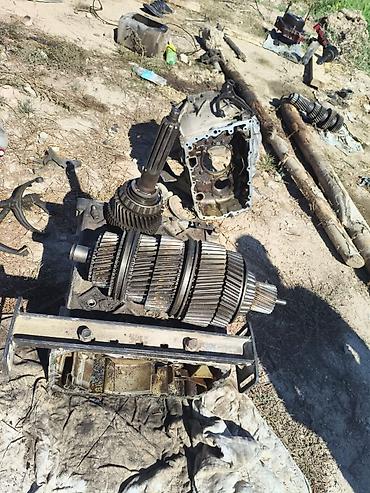 каробка 2114: Ман каропка zf16s151 запчас — 4