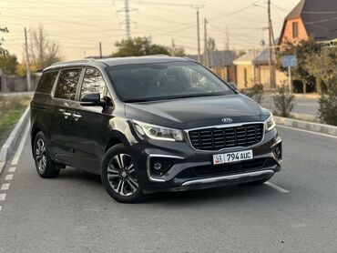авто в рассрочку: Kia Carnival: 2018 г., 2.2 л, Автомат, Дизель, Вэн/Минивэн