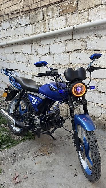 ucuz m50: Tufan - M50, 50 sm3 — 1