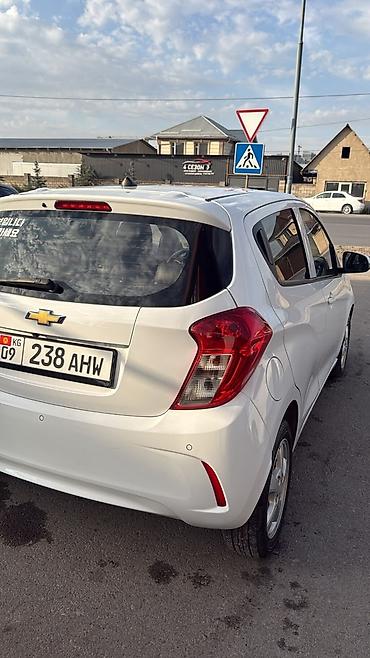 go park: Chevrolet Spark: 2020 г., 1 л, Автомат, Бензин, Хэтчбэк — 3