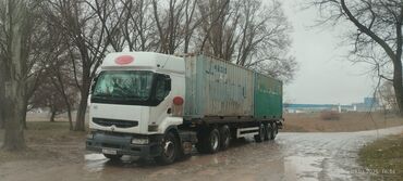 Транспорт: Renault : 2001 г., 4.2 л, Механика, Дизель