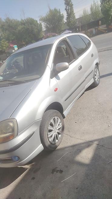 lancer evolution: Nissan Almera Tino: 2000 г., 1.8 л, Механика, Бензин, Минивэн — 10