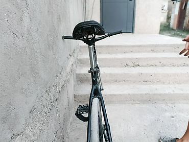 шины 20r: Фикс-байк (fixed gear) с прямой посадкой и минималистичной сборкой — 4