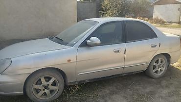 kia ceed gt: Daewoo Leganza: 2000 г., Автомат, Бензин, Седан — 6