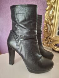 высокие мужские мокасины: Botinka və botilyonlar