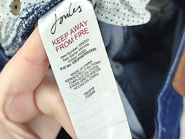 joules: Jeansy damskie, rozmiar S — 6