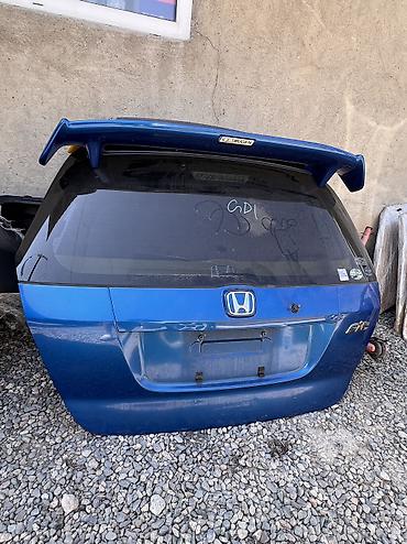 cls 55: Крышка багажника Honda, 2005 г., Б/у, Оригинал — 1