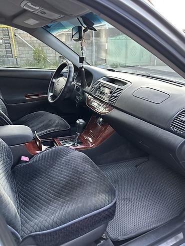 android avto: Toyota Camry: 2005 г., 2.4 л, Автомат, Бензин, Седан — 10