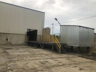 Anbar və emalatxanalar: Binəqədi ərazisi, DSK yaxınlığı, yol kənarı 1200 kv sahəsi olan — 9