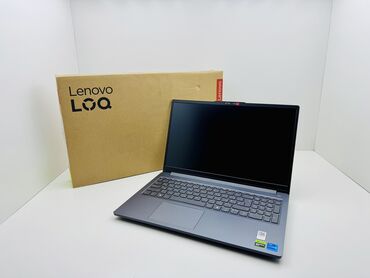 ddr4 ecc: Ноутбук, Lenovo, 16 ГБ ОЗУ, Intel Core i5, 15.6 ", Новый, Игровой, память SSD