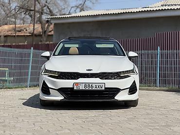 Kia: Kia K5: 2020 г., 2 л, Автомат, Бензин, Седан at lalafo.kg — 3 Kia: Kia K5: 2020 г., 2 л, Автомат, Бензин, Седан — 3