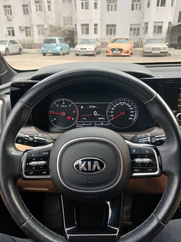 Kia: Kia Sorento: 2021 г., 2.2 л, Автомат, Дизель, Кроссовер — 7