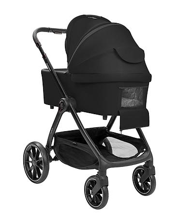 Kolica za bebe: KIKKA BOO Kolica MODENA 3u1 set sa I-SIZE autosedištem i tvrdom korpom — 11