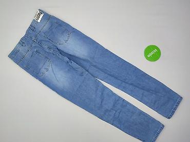 montego jeans: Spodnie jeansowe, Minoti, 14 lat, 158/164, stan - Bardzo dobry — 3