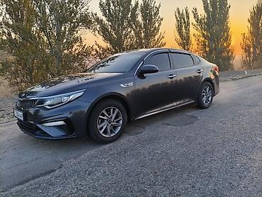 kia sit: Kia K5: 2018 г., 2 л, Автомат, Газ, Седан — 1