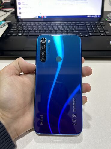 redmi not 9 kabro: Xiaomi Redmi Note 8, 64 GB, rəng - Mavi,
Barmaq izi, İki sim kartlı, Face ID at lalafo.az redmi not 9 kabro: Xiaomi Redmi Note 8, 64 GB, rəng - Mavi,
Barmaq izi, İki sim kartlı, Face ID