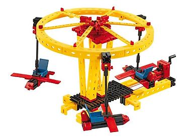 təyyarə konstruktorlar: Fischertechnik Simple Machines (Edu) • Təhsil yönümlü konstruksiya — 4