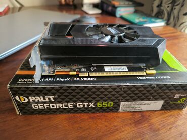 palit gtx560 1gb gddr5 256bit: Видеокарта, Б/у, Palit, GeForce GTX, До 2 ГБ, Для ПК