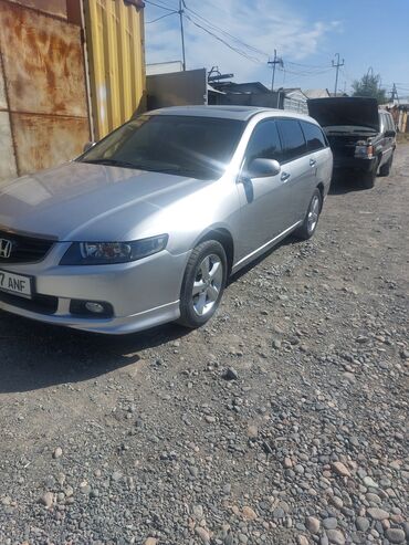 accord: Honda Accord: 2004 г., 2.4 л, Автомат, Бензин, Универсал