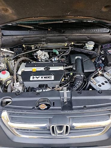 discovery 2: Honda CR-V: 2002 г., 2.4 л, Автомат, Газ, Кроссовер — 3
