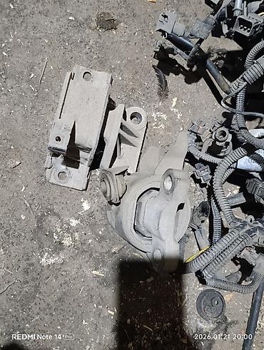 Коробки передач: Коробка передач Робот Opel 2008 г., Б/у, Оригинал, Германия — 6