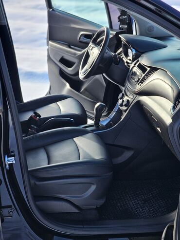 Chevrolet: Chevrolet Tracker: 2020 г., 1.4 л, Автомат, Бензин, Кроссовер — 12