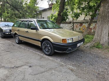 фольксваген пассат универсал дизель: Volkswagen Passat: 1989 г., 1.8 л, Механика, Бензин, Универсал