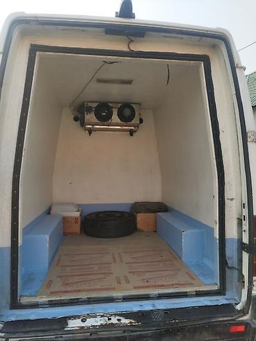 Mercedes-Benz: Mercedes-Benz Спринтер: 1996 г., 2.9 л, Механика, Дизель, Бус — 12