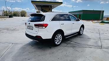 внедорожники бу: Kia Sorento: 2017 г., 2 л, Автомат, Дизель, Кроссовер — 5