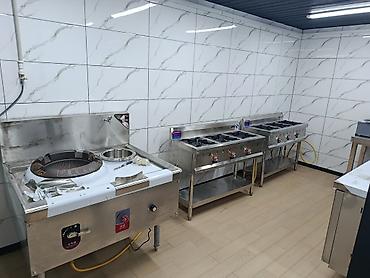 вок: Ремонт газовых плит Газ плита любой модели Промышленная газ плита — 5