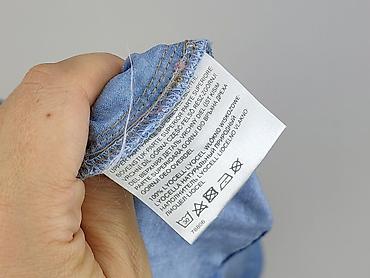 bolerko jeansowe: C&A, Kurtka jeansowa damska, rozmiar M — 5