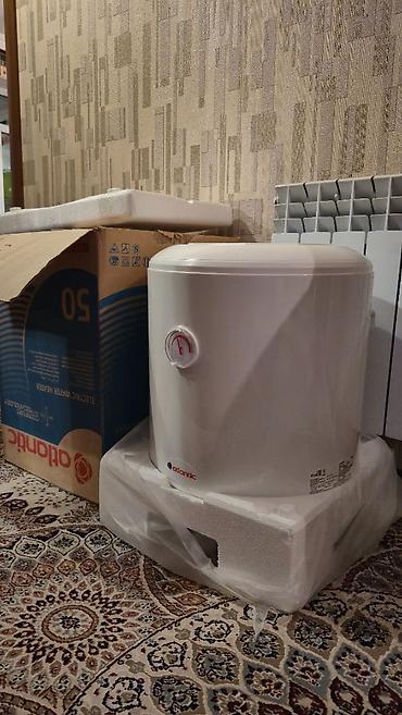 ariston qiyməti: Ariston 50 l, Yeni, Kredit yoxdur, Ünvandan götürmə — 4