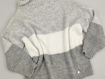ocieplane: Sweter damski, rozmiar 6XL — 1